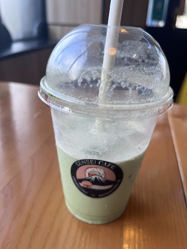 Opinii despre Sensei Coffee & Sushi Cafe în Cork - Hospitality and gastronomy