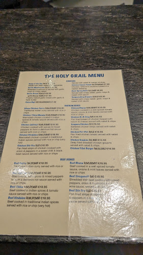 Opinii despre The Holy Grail Pub în Enniscorthy - Hospitality and gastronomy