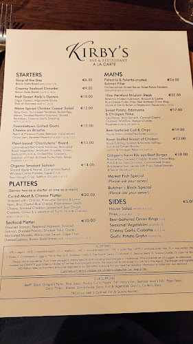 Kirbys of Cross Street - Galway