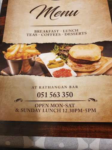 Rathangan Bar & Restaurant - Hospitality and gastronomy