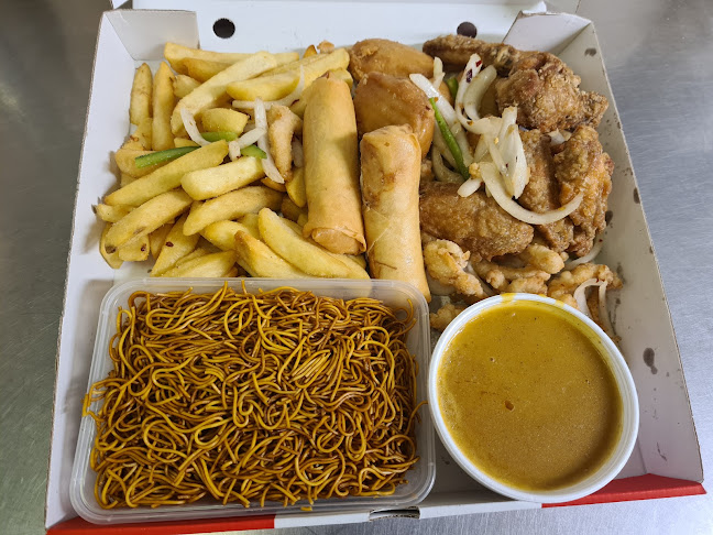 Opinii despre Flaming Wok în Clones - Hospitality and gastronomy