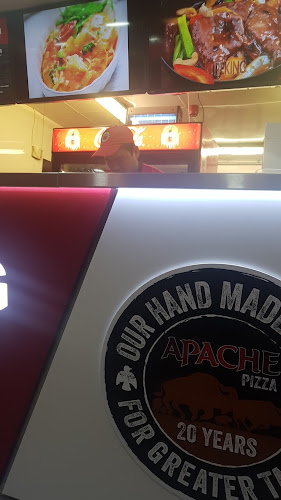 Opinii despre Apache Pizza & Peking Edenderry în Edenderry - Hospitality and gastronomy