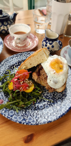 Pudding Row the Grocer - Hospitality and gastronomy