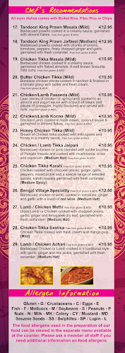 Bengal Village - Boyle