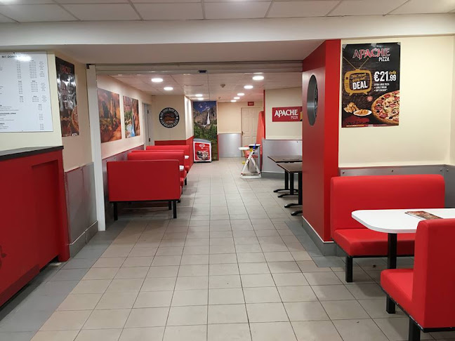 Apache Pizza Longford - Hospitality and gastronomy
