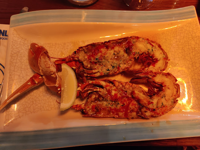 Quinlans Seafood Bar Cork - Cork