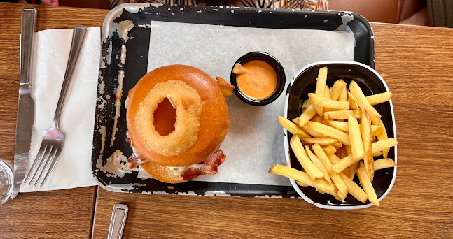 Ranch Restaurant - Hospitality and gastronomy