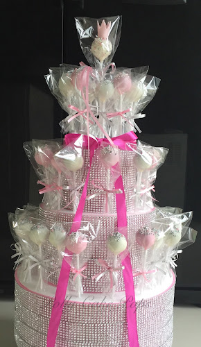 Polly Cake Pops - Balbriggan