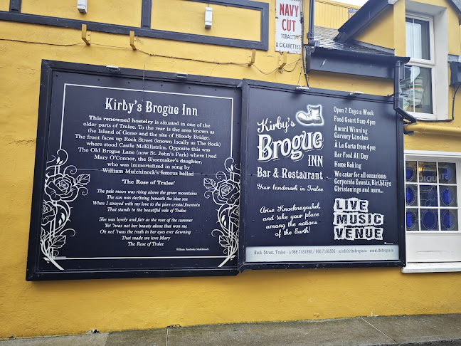 Comentarii opinii despre Kirbys Brogue Inn