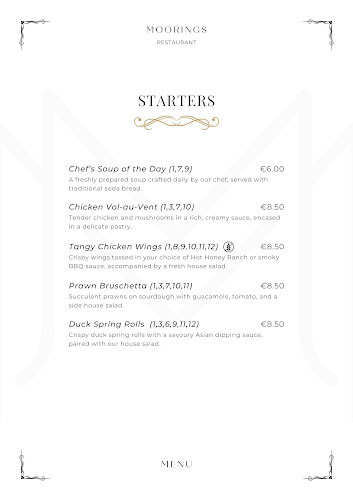 The Moorings - Knockvicar