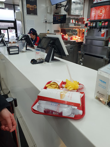 Comentarii opinii despre Supermac's & Papa John's Headford Road