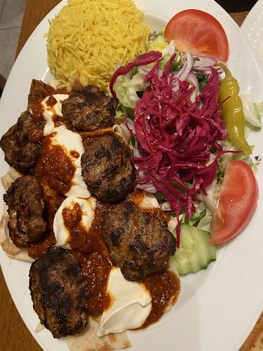 Anfora Turkish Kebab House