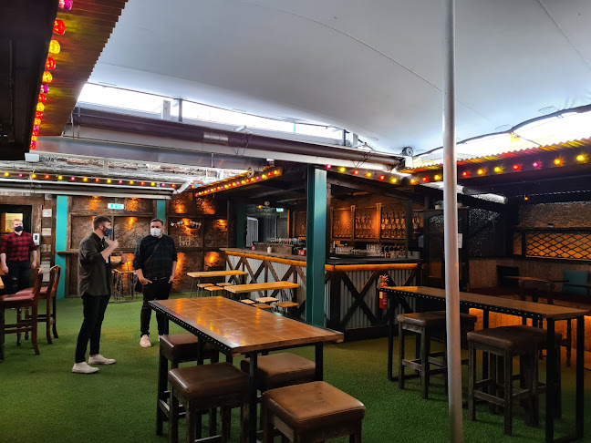 Brogan's Yard - Hospitality and gastronomy