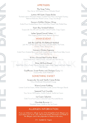 Opinii despre The Red Bank Restaurant în Carrick-On-Shannon - Hospitality and gastronomy