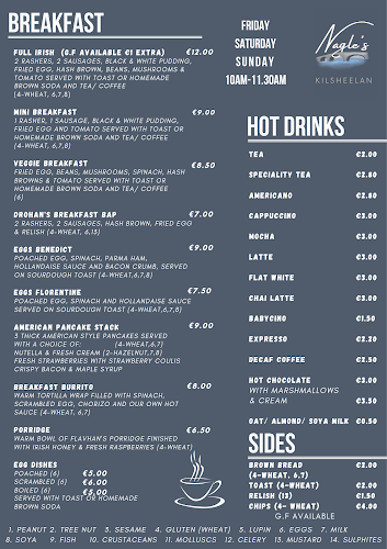 Opinii despre Nagle's Bar & Accommodation. în Clonmel - Hospitality and gastronomy