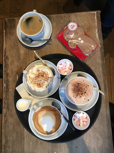 Comentarii opinii despre Caffè Nero