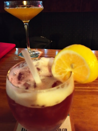 The Midland bar - Hospitality and gastronomy