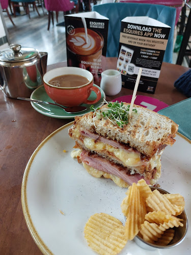 Esquires - The Organic Coffee Co Mullingar