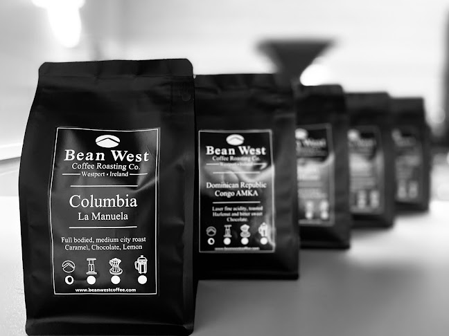 Bean West Coffee Roasting Co. - Hospitality and gastronomy