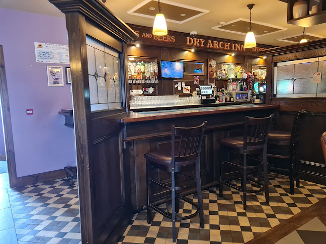 Dry Arch Inn - Hospitality and gastronomy