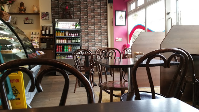 Nourish Coffee, 9 Barna Road, Seapoint, Barna, Galway - Hospitality and gastronomy