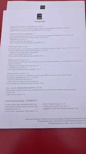 Opinii despre O'Herlihys Kinsale | OHK Cafe în Kinsale - Hospitality and gastronomy