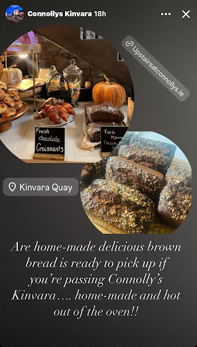 Opinii despre Connolly’s gastro bar and Restaurant. în Kinvarra - Hospitality and gastronomy