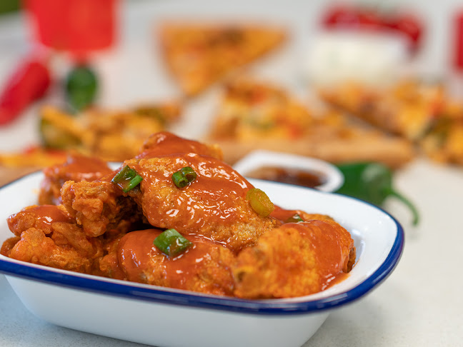 Supermac's & Papa John's Main Street Ballinasloe - Hospitality and gastronomy