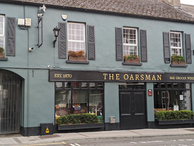The Oarsman - Hospitality and gastronomy
