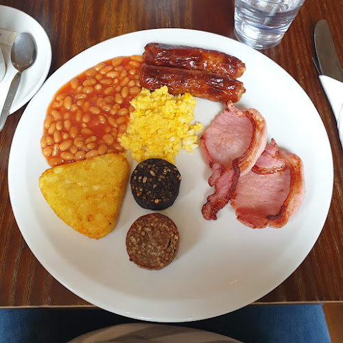 Kingfishers Kitchen - Hospitality and gastronomy