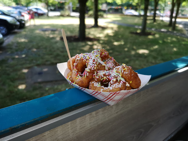 The Dough Hut - Hospitality and gastronomy