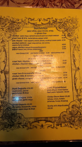 Tara's Tea Rooms - Hospitality and gastronomy