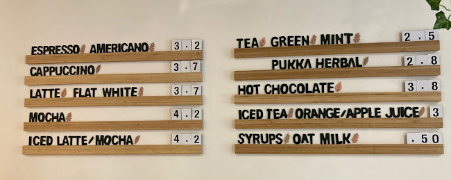 Comentarii opinii despre The Soda Parlour