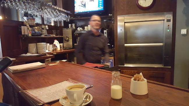 The Coach House Gastro Bar - Hospitality and gastronomy