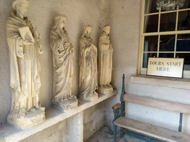 Huntington Castle Tearoom - Hospitality and gastronomy