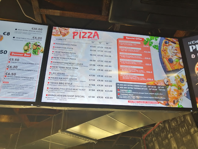 New York Pizza - Hospitality and gastronomy