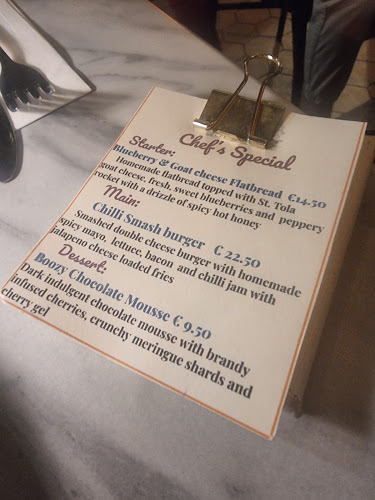 Opinii despre The Curragower Bar and Kitchen în Limerick - Hospitality and gastronomy