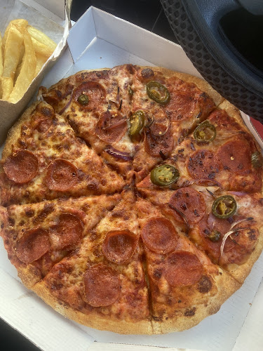 Opinii despre Apache Pizza Oranmore în Oranmore - Hospitality and gastronomy