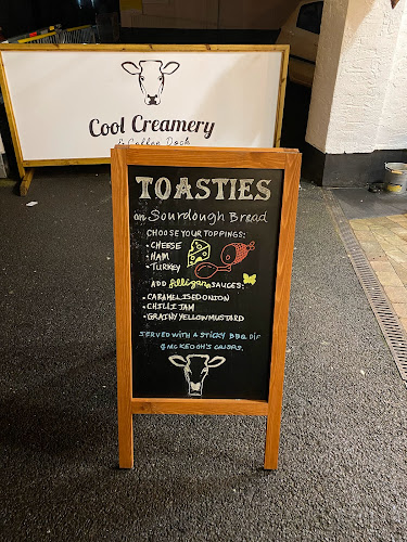 Cool Creamery & Coffee Dock - Ballybofey