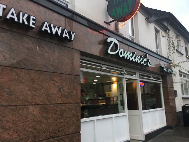 Dominics Take Away - Drogheda