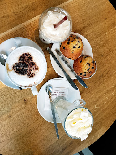 Costa Coffee - Hospitality and gastronomy