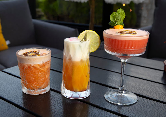 Comentarii opinii despre Tribe Restaurant Duleek