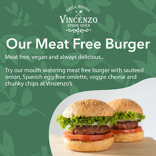 Vincenzo’s Grill House - Hospitality and gastronomy