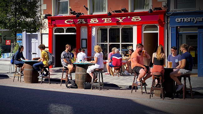 Casey's Bar and Restaurant - Hospitality and gastronomy