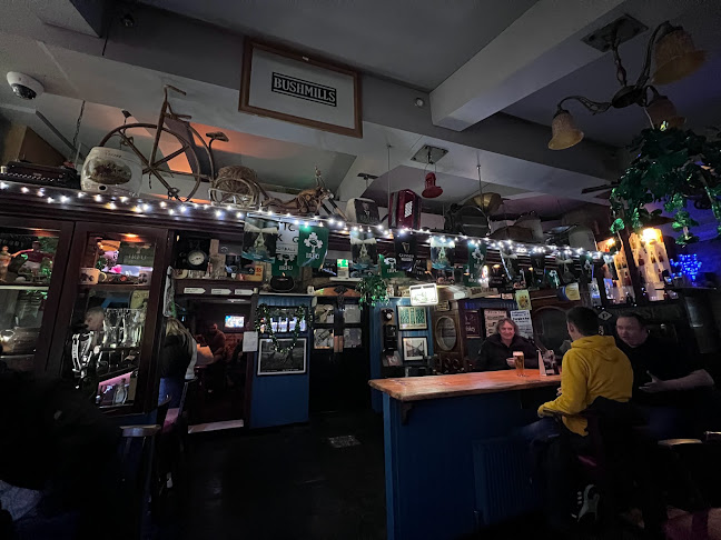 Opinii despre Fergie's Bar and Lounge în Tullamore - Hospitality and gastronomy