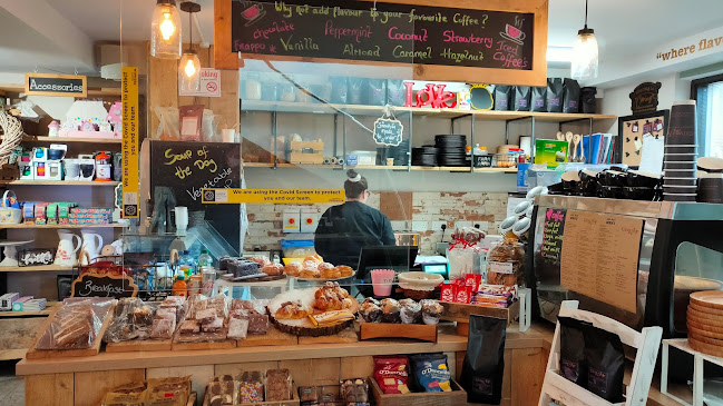 Olive & Fig cafe - Tullamore