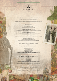 Opinii despre JJ Walsh's în Cork - Hospitality and gastronomy