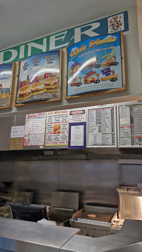 PJ's Diner - Enniscorthy