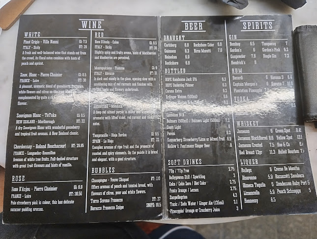 Little Richards Wood Fired Pizza - Hospitality and gastronomy