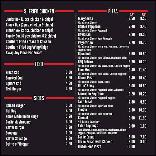 Opinii despre Jimmy's Takeaway în Carlow - Hospitality and gastronomy